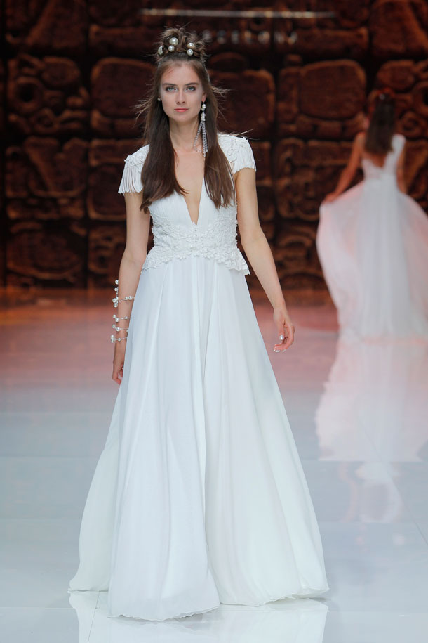 ilovebrides.pt Inmaculada Garcia Coleção 2019 BBFW18